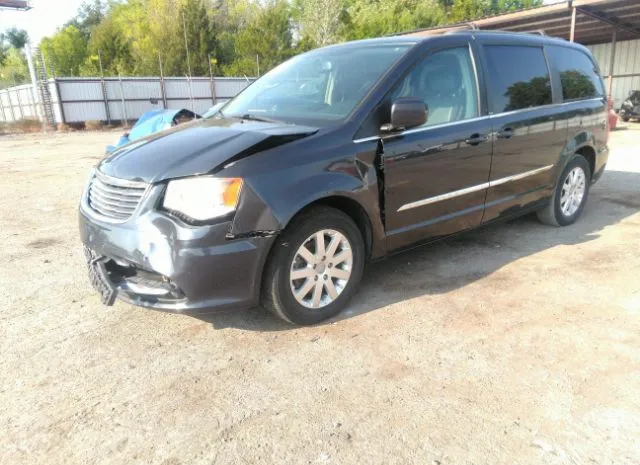 Photo 1 VIN: 2C4RC1BG6DR707078 - CHRYSLER TOWN & COUNTRY 