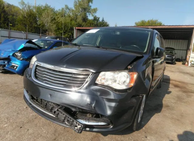 Photo 5 VIN: 2C4RC1BG6DR707078 - CHRYSLER TOWN & COUNTRY 