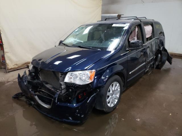 Photo 1 VIN: 2C4RC1BG6DR709168 - CHRYSLER TOWN & COU 