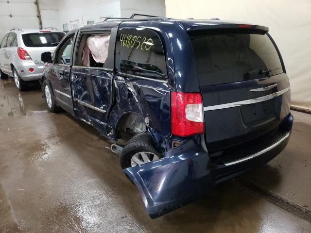 Photo 2 VIN: 2C4RC1BG6DR709168 - CHRYSLER TOWN & COU 