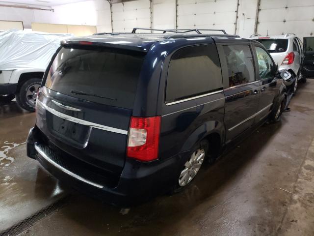 Photo 3 VIN: 2C4RC1BG6DR709168 - CHRYSLER TOWN & COU 