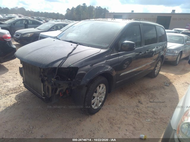 Photo 1 VIN: 2C4RC1BG6DR716184 - CHRYSLER TOWN & COUNTRY 