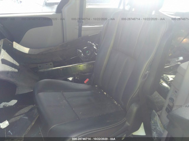 Photo 7 VIN: 2C4RC1BG6DR716184 - CHRYSLER TOWN & COUNTRY 