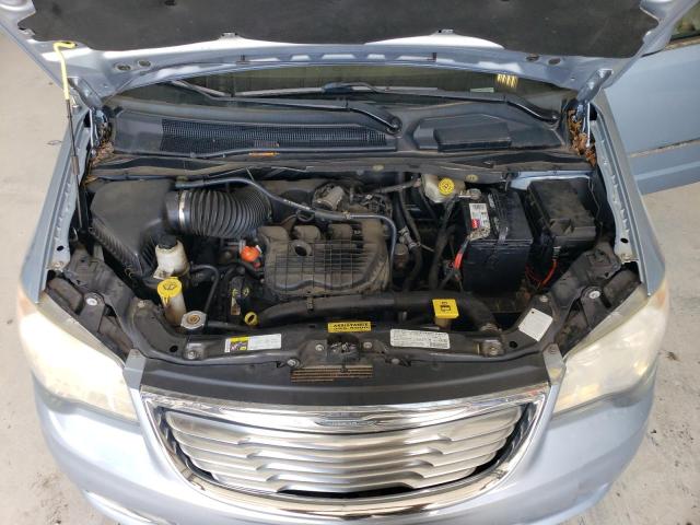 Photo 11 VIN: 2C4RC1BG6DR720381 - CHRYSLER MINIVAN 