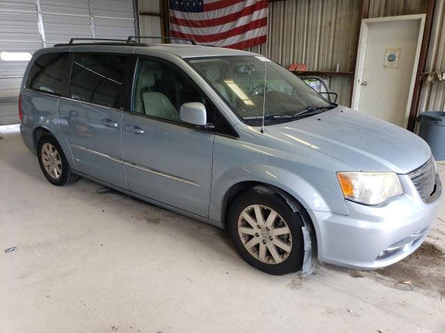 Photo 3 VIN: 2C4RC1BG6DR720381 - CHRYSLER MINIVAN 