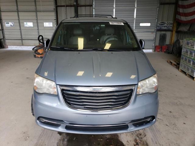 Photo 4 VIN: 2C4RC1BG6DR720381 - CHRYSLER MINIVAN 