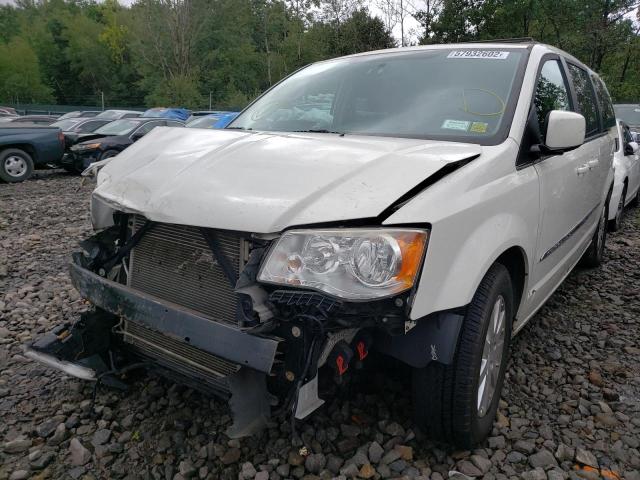 Photo 1 VIN: 2C4RC1BG6DR721546 - CHRYSLER TOWN & COU 