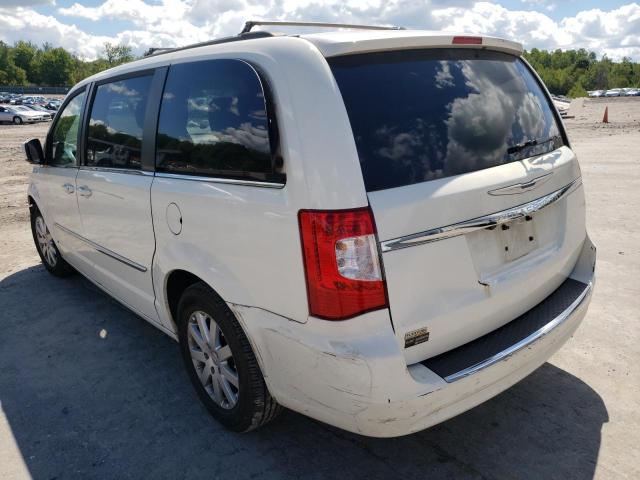 Photo 2 VIN: 2C4RC1BG6DR721546 - CHRYSLER TOWN & COU 