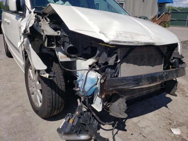 Photo 8 VIN: 2C4RC1BG6DR721546 - CHRYSLER TOWN & COU 