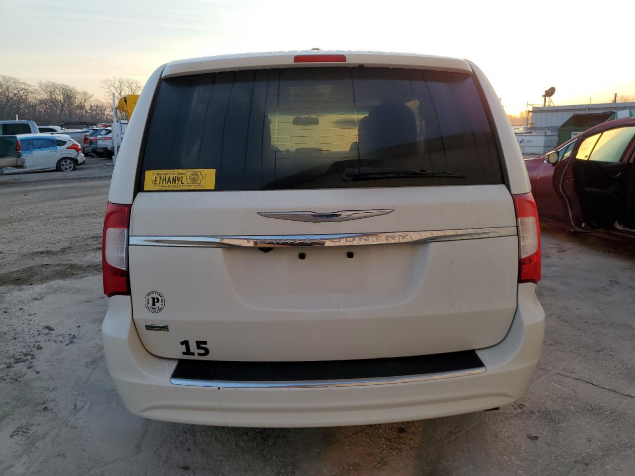 Photo 5 VIN: 2C4RC1BG6DR741795 - CHRYSLER TOWN & COUNTRY 