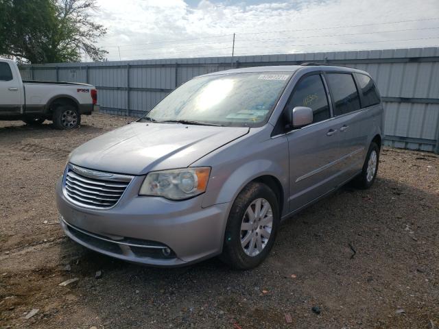 Photo 1 VIN: 2C4RC1BG6DR743336 - CHRYSLER TOWN &AMP COU 