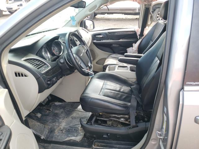 Photo 4 VIN: 2C4RC1BG6DR743336 - CHRYSLER TOWN &AMP COU 