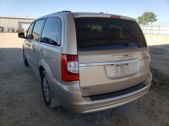 Photo 2 VIN: 2C4RC1BG6DR743613 - CHRYSLER TOWN &AMP COU 