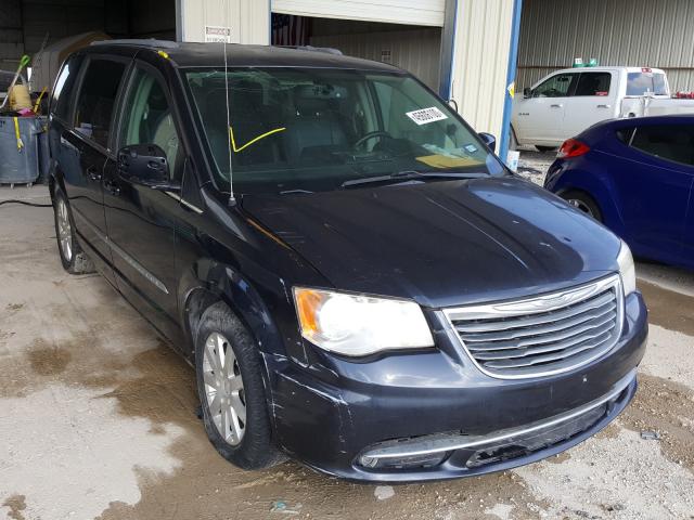 Photo 0 VIN: 2C4RC1BG6DR744518 - CHRYSLER TOWN & COU 