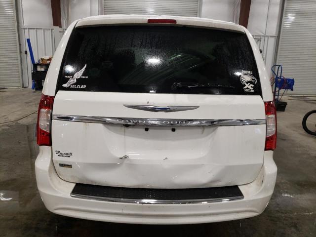 Photo 5 VIN: 2C4RC1BG6DR744812 - CHRYSLER TOWN & COU 