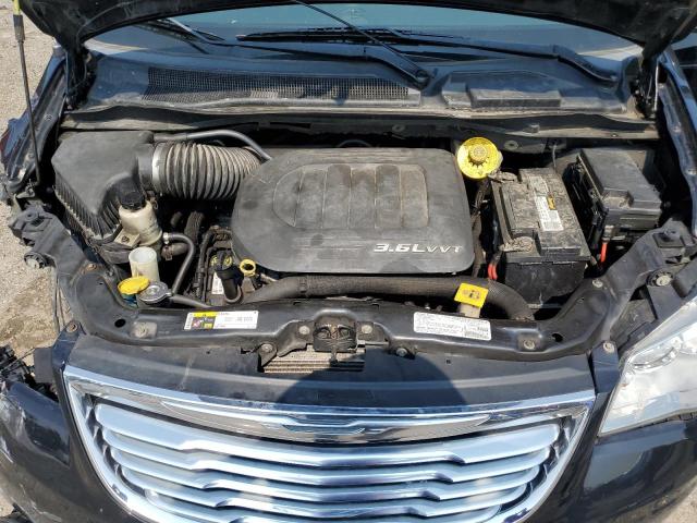 Photo 11 VIN: 2C4RC1BG6DR753333 - CHRYSLER TOWN & COU 