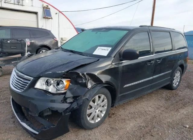 Photo 1 VIN: 2C4RC1BG6DR774263 - CHRYSLER TOWN & COUNTRY 