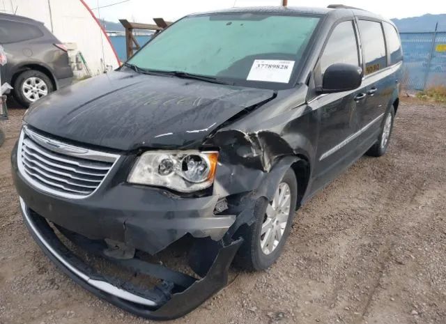 Photo 5 VIN: 2C4RC1BG6DR774263 - CHRYSLER TOWN & COUNTRY 