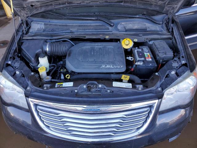 Photo 11 VIN: 2C4RC1BG6DR774649 - CHRYSLER TOWN & COU 