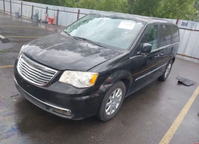 Photo 1 VIN: 2C4RC1BG6DR779463 - CHRYSLER TOWN & COUNTRY 