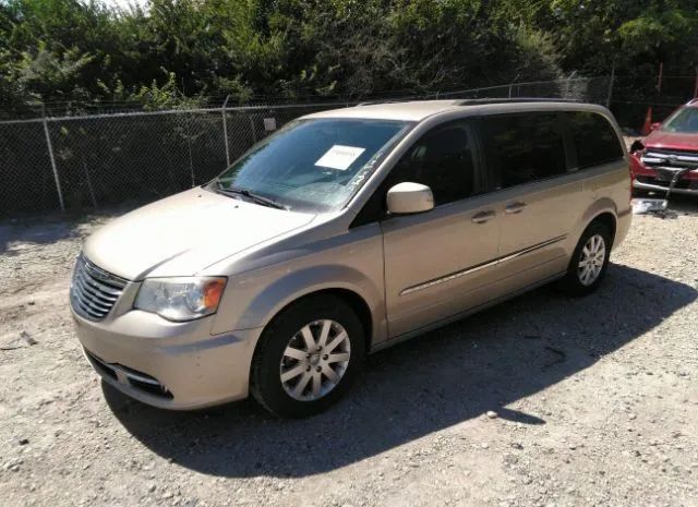 Photo 1 VIN: 2C4RC1BG6DR779477 - CHRYSLER TOWN & COUNTRY 