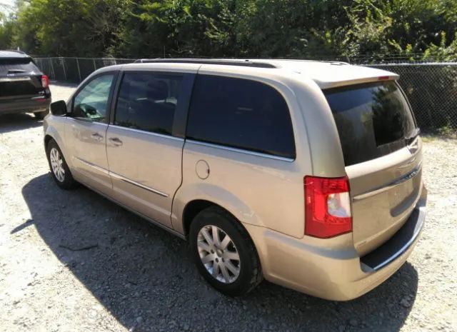 Photo 2 VIN: 2C4RC1BG6DR779477 - CHRYSLER TOWN & COUNTRY 