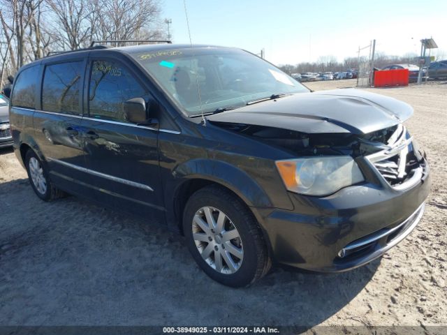 Photo 0 VIN: 2C4RC1BG6DR779981 - CHRYSLER TOWN & COUNTRY 