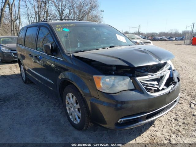 Photo 5 VIN: 2C4RC1BG6DR779981 - CHRYSLER TOWN & COUNTRY 