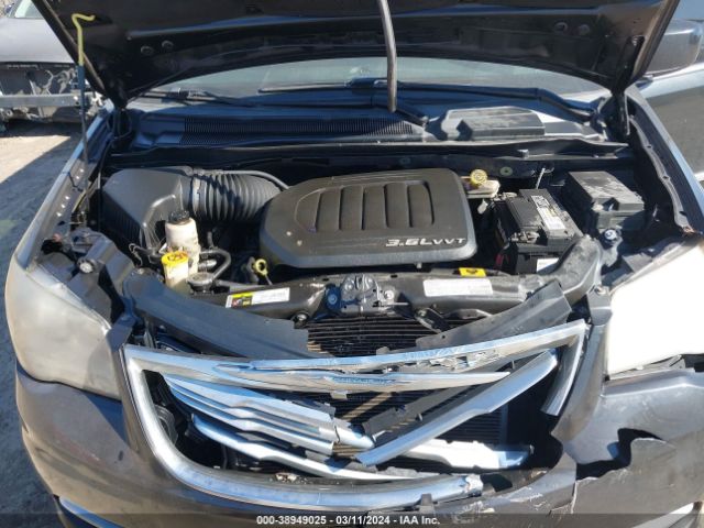 Photo 9 VIN: 2C4RC1BG6DR779981 - CHRYSLER TOWN & COUNTRY 