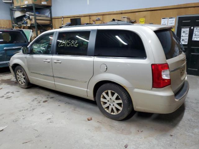 Photo 1 VIN: 2C4RC1BG6DR785571 - CHRYSLER MINIVAN 