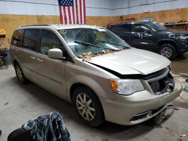 Photo 3 VIN: 2C4RC1BG6DR785571 - CHRYSLER MINIVAN 