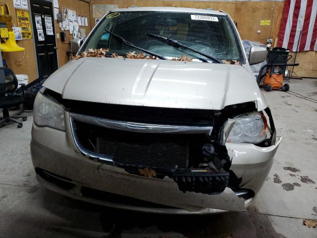 Photo 4 VIN: 2C4RC1BG6DR785571 - CHRYSLER MINIVAN 