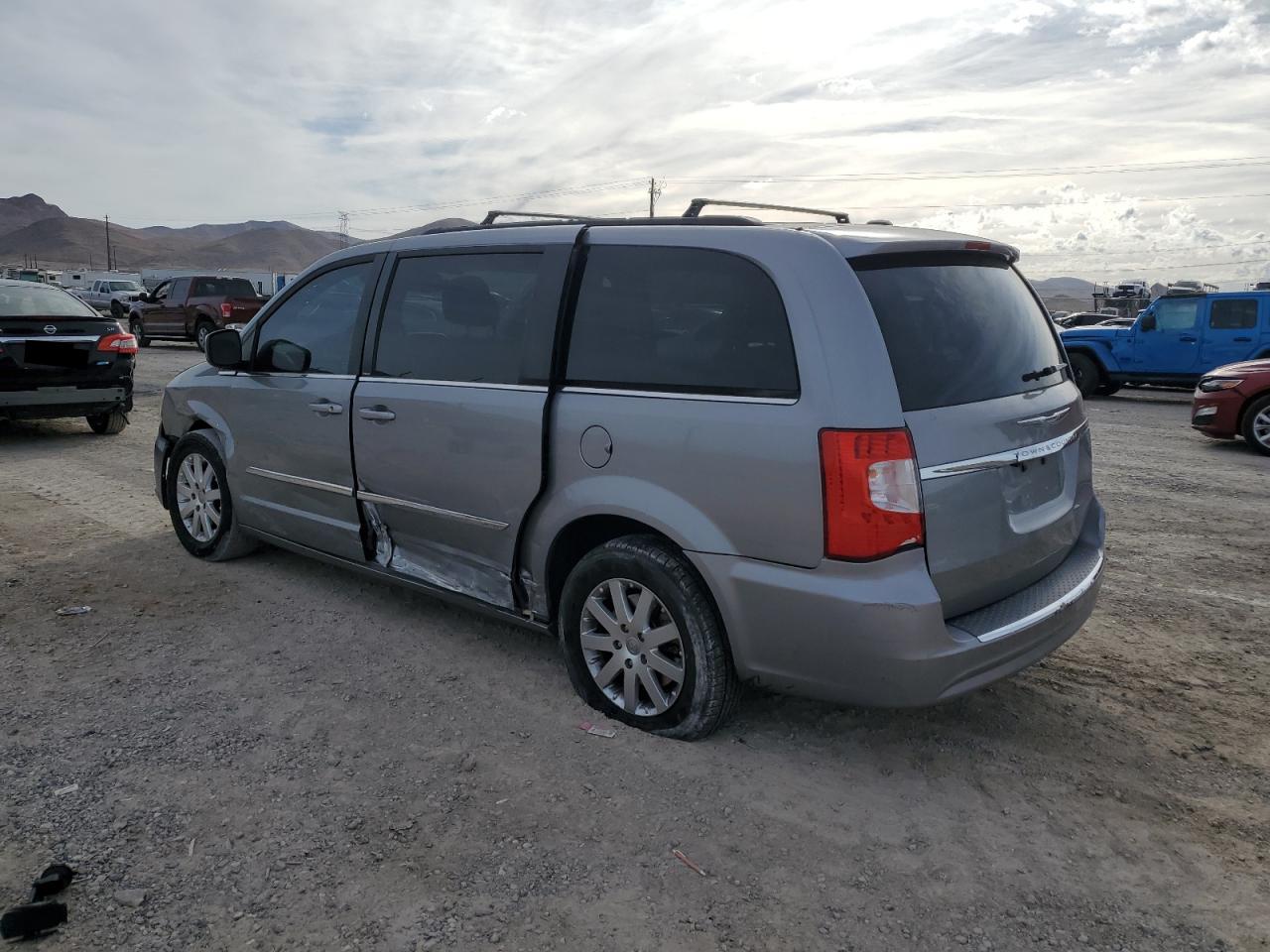 Photo 1 VIN: 2C4RC1BG6DR806368 - CHRYSLER TOWN & COUNTRY 