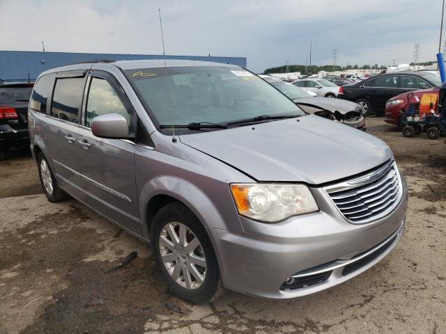 Photo 0 VIN: 2C4RC1BG6DR808122 - CHRYSLER TOWN &AMP COU 