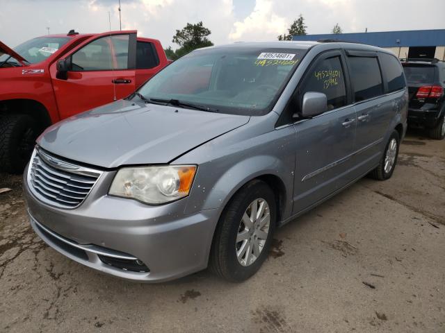 Photo 1 VIN: 2C4RC1BG6DR808122 - CHRYSLER TOWN &AMP COU 