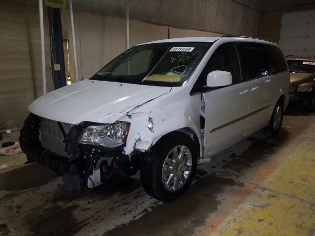 Photo 1 VIN: 2C4RC1BG6DR816432 - CHRYSLER TOWN &AMP COU 