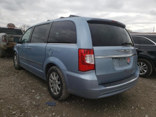 Photo 2 VIN: 2C4RC1BG6DR816723 - CHRYSLER TOWN & COU 