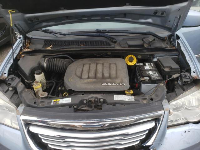 Photo 6 VIN: 2C4RC1BG6DR816723 - CHRYSLER TOWN & COU 