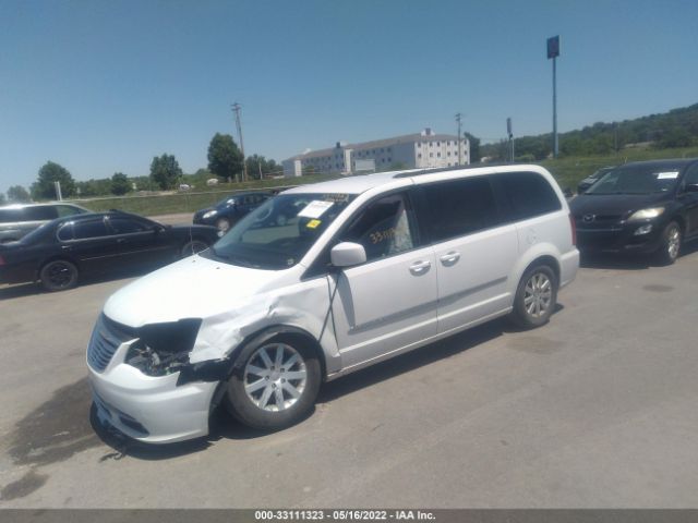 Photo 1 VIN: 2C4RC1BG6DR819430 - CHRYSLER TOWN & COUNTRY 