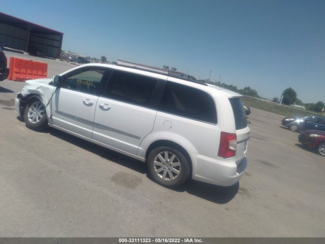 Photo 2 VIN: 2C4RC1BG6DR819430 - CHRYSLER TOWN & COUNTRY 