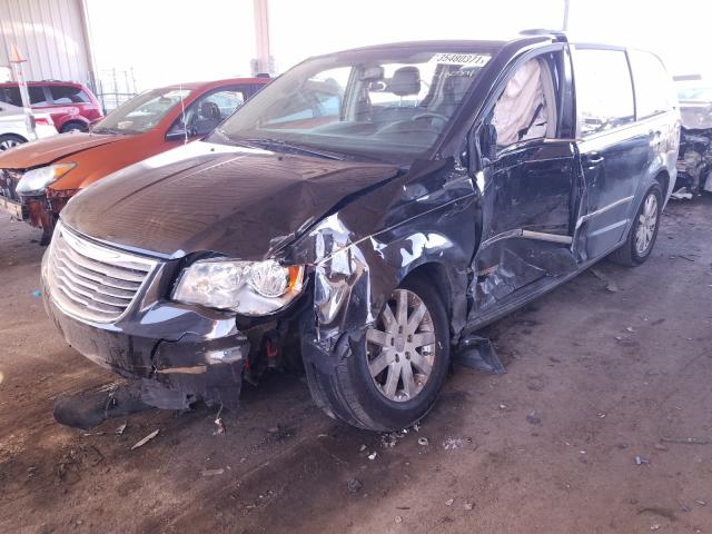 Photo 1 VIN: 2C4RC1BG6ER112930 - CHRYSLER TOWN &AMP COU 