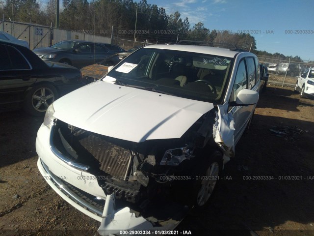 Photo 1 VIN: 2C4RC1BG6ER124141 - CHRYSLER TOWN & COUNTRY 