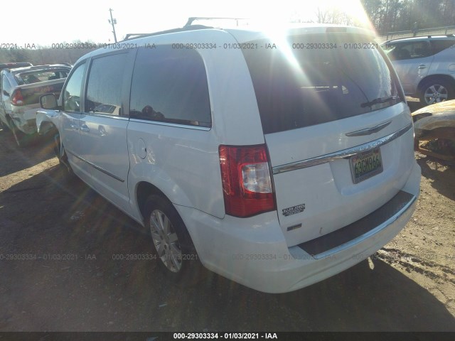 Photo 2 VIN: 2C4RC1BG6ER124141 - CHRYSLER TOWN & COUNTRY 