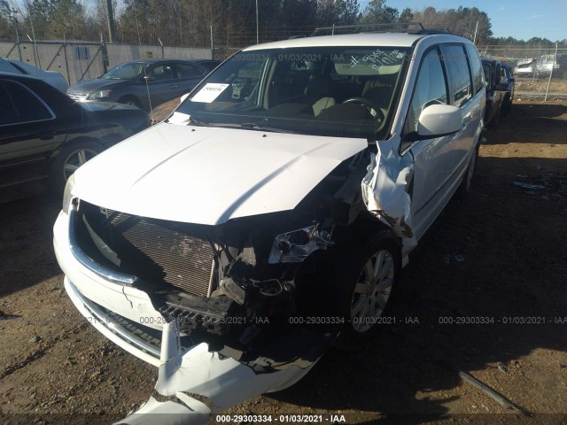 Photo 5 VIN: 2C4RC1BG6ER124141 - CHRYSLER TOWN & COUNTRY 