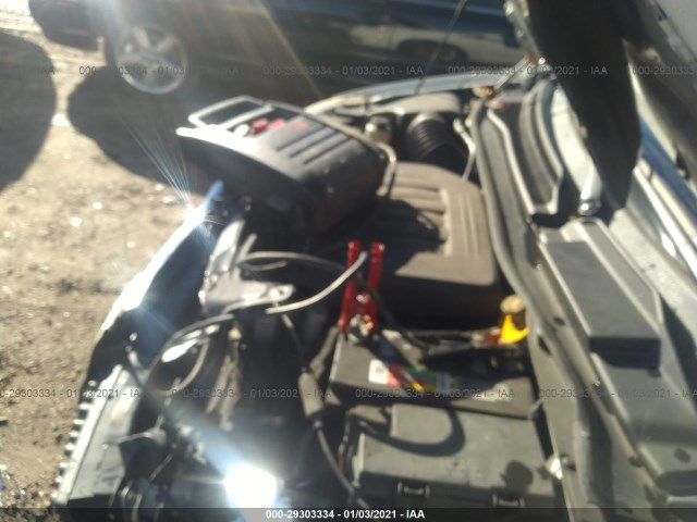 Photo 9 VIN: 2C4RC1BG6ER124141 - CHRYSLER TOWN & COUNTRY 