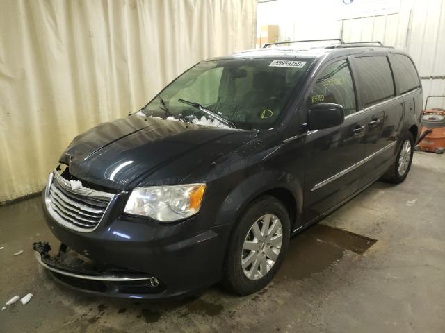 Photo 1 VIN: 2C4RC1BG6ER125841 - CHRYSLER TOWN & COU 