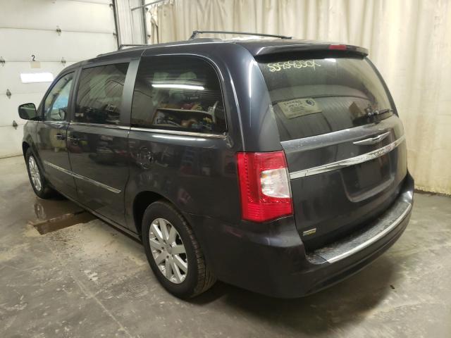 Photo 2 VIN: 2C4RC1BG6ER125841 - CHRYSLER TOWN & COU 