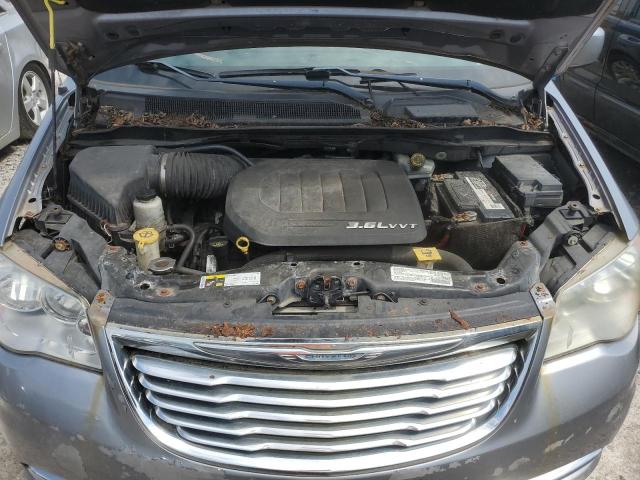 Photo 11 VIN: 2C4RC1BG6ER132353 - CHRYSLER MINIVAN 