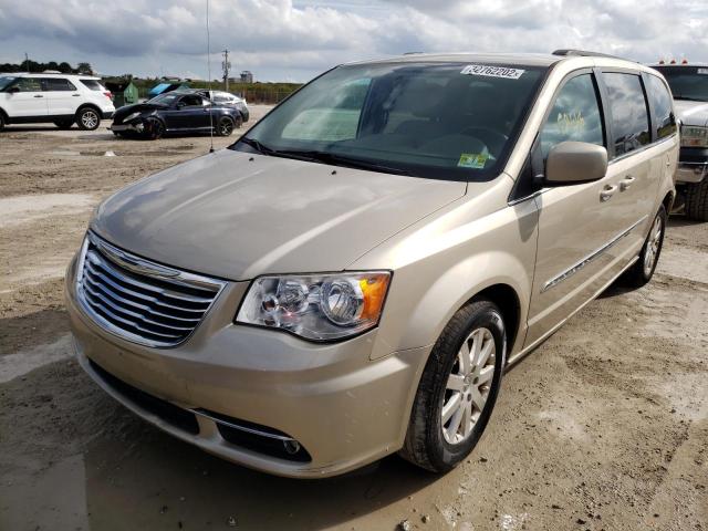 Photo 1 VIN: 2C4RC1BG6ER138363 - CHRYSLER TOWN &AMP COU 