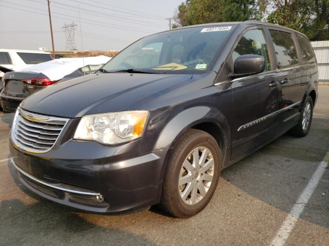 Photo 1 VIN: 2C4RC1BG6ER143899 - CHRYSLER TOWN & COU 